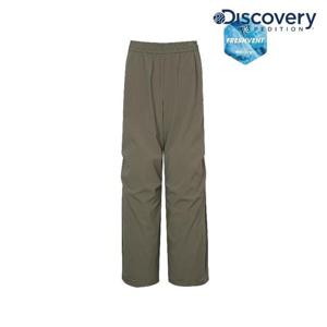 디스커버리 (DWPT7D053_BRS) 프레시벤트 여성 파라슈트 팬츠 DXNW