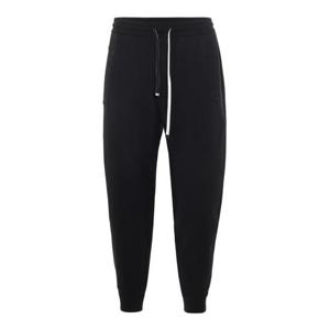 엠포리오 아르마니 트레이닝 조거 팬츠 8N1P921JHSZ0999 Black