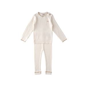 [밍크뮤](IV)코지니트SET상하복 35A14-610-01