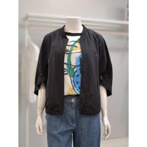 베스띠벨리 세이브존02 여름 숏 점퍼 BK-MAE2169-0