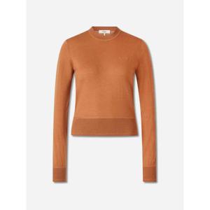 끌로에 스웨터 CH25AMP45616 246Cognac Brown ORANGE