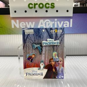 [크록스 슈즈]지비츠 5팩 디즈니 프로즌 II 10010013