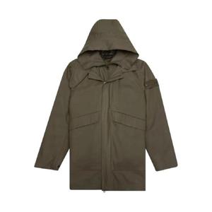 25 FW 스톤아일랜드 코튼 후드 재킷 MO7515442F1 TP440240290