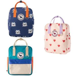 [블루독8-키즈] 택1 네이비 도기백팩 소풍가방 보조가방 아동배낭 조카세돌선물 25A1983001