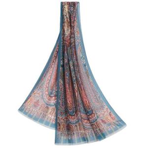 에트로 프린트 스카프 머플러 스카프 WATA0010AKB76S9880 MULTIC