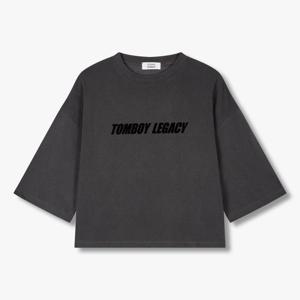 [톰보이]후로피 피그먼트 크롭 티셔츠_(9175322982)