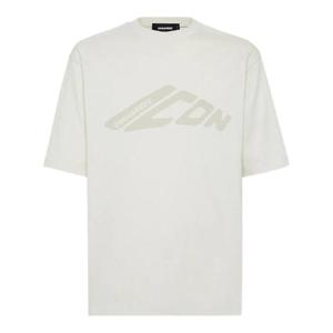 25 FW 디스퀘어드2 아이콘 티셔츠 S79GC0107S24583 TP440560387