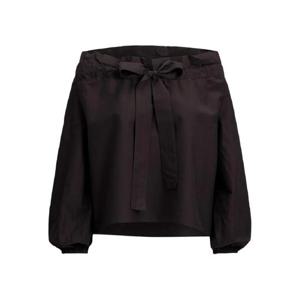 25 FW 폴로 랄프로렌 타이 프런트 퍼프 소매 블라우스 211A92204001 TP440761671