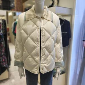 조이너스 HC02 조이너스 니트카라포인트오리털패딩 JADW0-WIH910