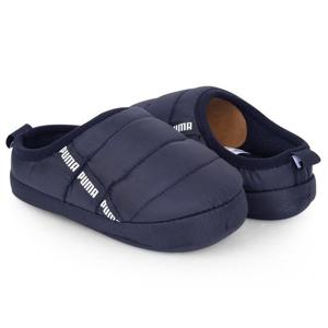 푸마 패딩 스커프 PS (385745-08) 방한슬리퍼