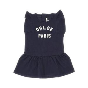 CHLOE CHLOE39 BABY DRESS 컬러레 유니코 C20596