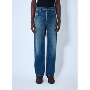 25 FW 생로랑 남성 파이브 포켓 진 sla0160005blu