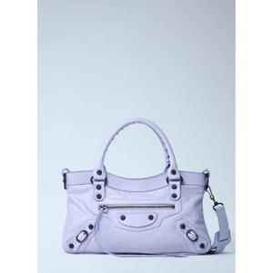 25 FW 발렌시아가 여성 르 퍼스트 시티 백  bal0261031blk