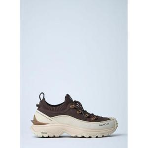 25 FW 몽클레어 여성 트레일그립 라이트3 스니커즈  mon0261051brn