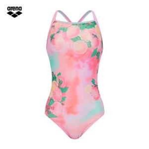 아레나 베리팡 A5FL1PL45 COR (주머니백 증정) 여성 일반 싱글크로스 스트랩백 원피스 실내수영복