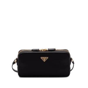 프라다 에나멜 트라이앵글 크로스 백 1NE0572C05