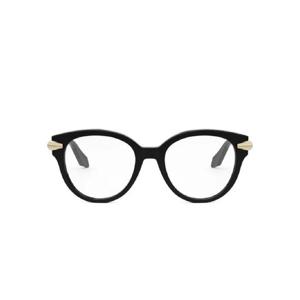 불가리 라운드 프레임 안경 BV50027I