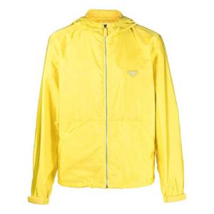 25 FW 프라다 리나일론 후드 재킷 SGC220S2311WQ9 TP440919866