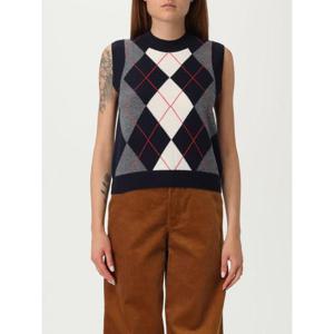 아페쎄 민소매 티셔츠 WVBDRF22332 IAK Blue