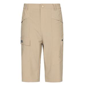 남자 사이드 밴딩 다용도 스판 카고 반바지 DR-PTH-Q001-베이지