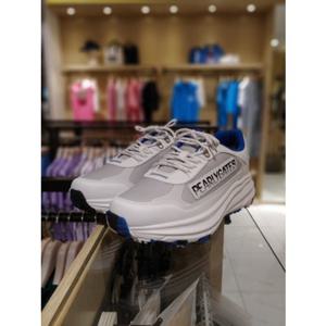 [파리게이츠]511E3SE041-남성 단가라 메쉬 논스파이크 골프화-(25년가을)