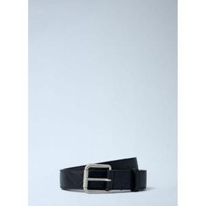25 FW 보테가베네타 남성 인트레치아토 스탬프 벨트  bov0161014blk