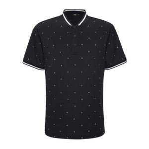 JDX HC06 남성 스몰 레터링 요꼬에리 티셔츠(X2TSW2545NA) X2TSW2545