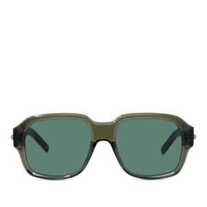 지방시 지오메트릭 스퀘어 풀 림 선글라스 GV40114I GV ONE 96N