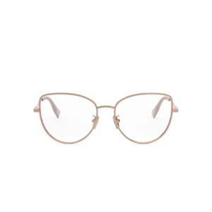 불가리 캣아이 프레임 안경 BV50011U