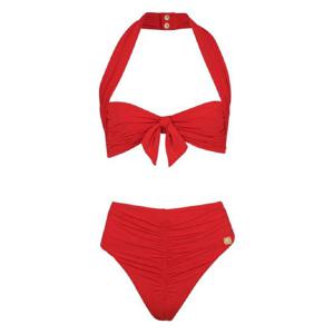 발망 타이 디테일 비키니 세트 BKBBT2440