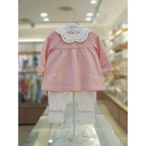 아가방 세이브존06 미나체크상하복 01S523J057