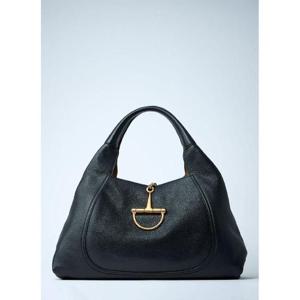 25 FW 구찌 여성 맥시 소프트빗 숄더백  guc0261010blk