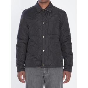 BURBERRY Reversible overshirt in quilted nylon 8110270A1189