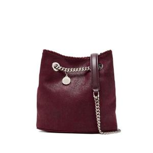 스텔라 매카트니 체인 트리밍 버킷 백 7B0058WP008