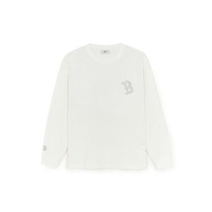 MLB  (3ATSB0554-43IVS) 공용 오버핏 기능성 긴팔 티셔츠