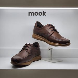 [무크]남자 소프트 체크 엠보 캐주얼화 312205 SL HPID2SD