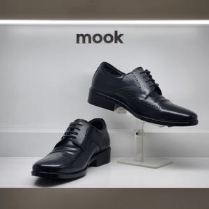 [무크]남화 극대소 펀칭 스퀘어 드레스화 210101 AA HPID2SD