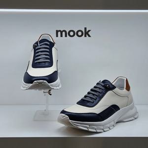 [무크]남성 심플 어글리 스니커즈 412353 AZ HPIY2SD