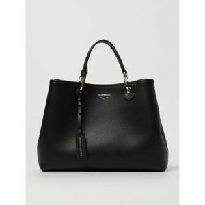 [EMPORIO ARMANI] 라프리마 여성 숄더 백 EW000360AF12103 MC032 블랙 /6