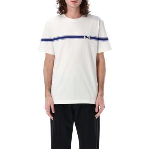 버버리 반팔 티셔츠 8090436 B7347 SALT