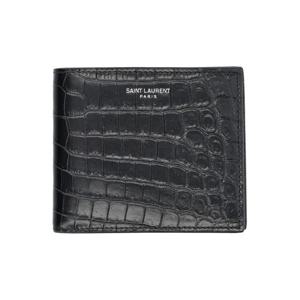 생로랑 남성지갑 396307DZEDE 1000 BLACK