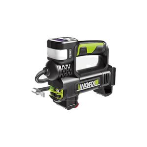 에어펌프 무선 전동 공기주입기 타이어 20V WU092.9