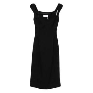 25 FW 마린세르 버진 울 민소매 드레스 WDR399ACWOV0077 TP441254560