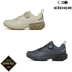 아이더 (DUF25G25-26) 남녀공용 더블 리액트 플로우 고어텍스 초경량 트레킹화