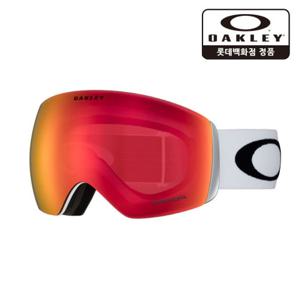 [오클리]플라이트 덱 L 프리즘 스노우 토치 이리디움 705035