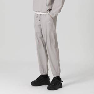 [오닐][모델착장] 남성 시어서커 조거 팬츠 OMWPM1501-510