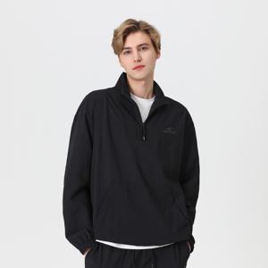 [오닐][모델착장] 남성 시어서커 스탠넥 아노락 OMWTM1501-199