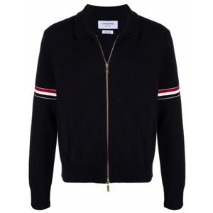 톰브라운 가디건 MKJ076A Y3007 415 BLUE