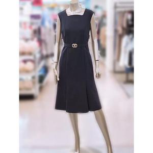 미니멈 세이브존03 미니멈 스케어넥 민소매 머메이드 원피스 AGMWCAWO7070A