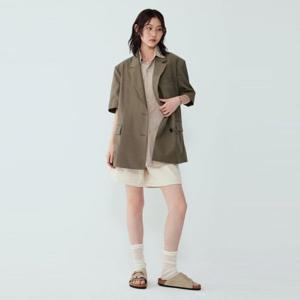 [스튜디오 톰보이]반팔 자켓(9105212562)